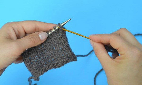 How to knit the Icelandic bind-off [super stretchy & simple]