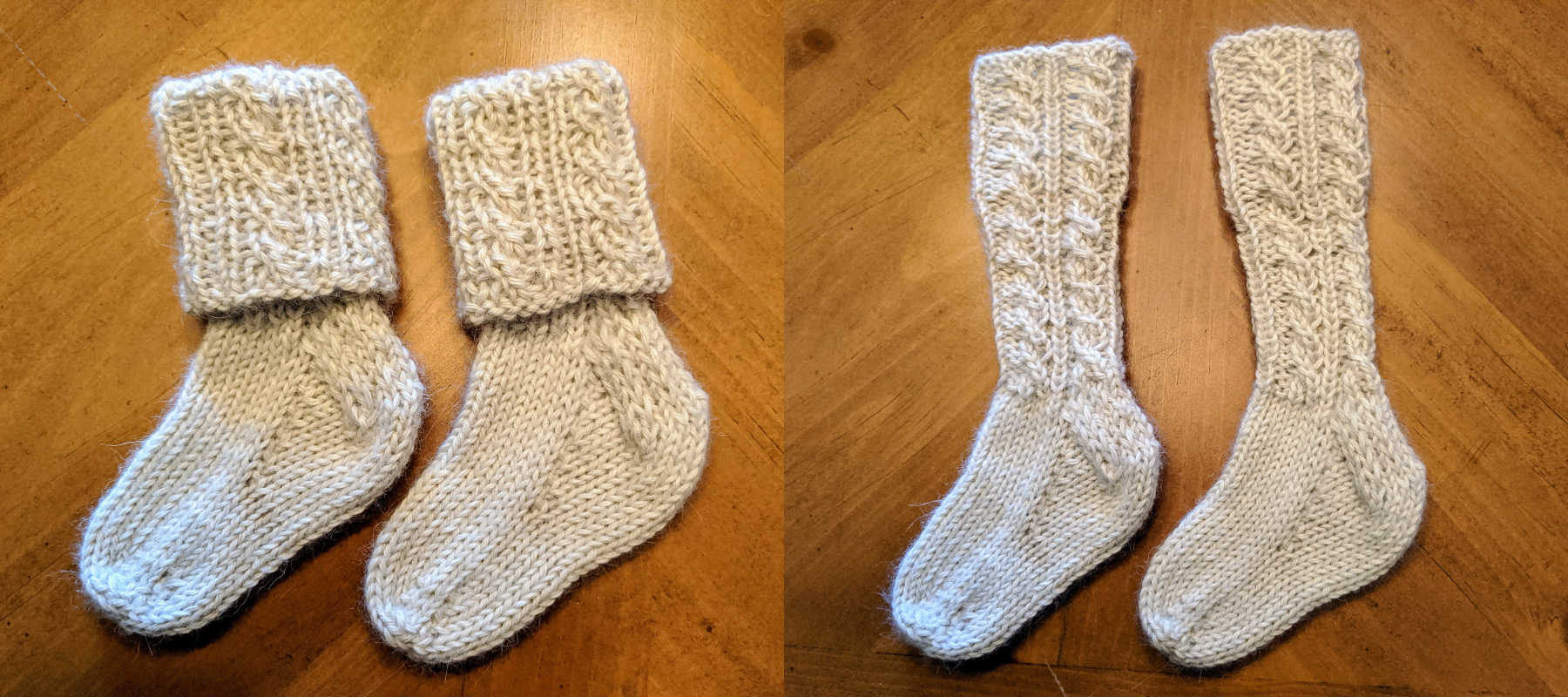 Sock Knitting Patterns Perfect For Winter - HiyaHiya Direct