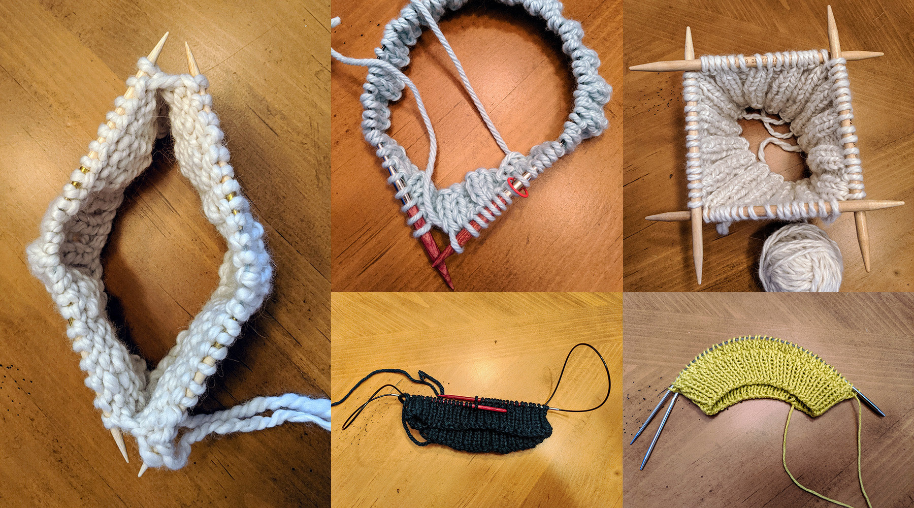 Beginner's Guide to Understanding Knitting Needle Size - ZenYarnGarden.co