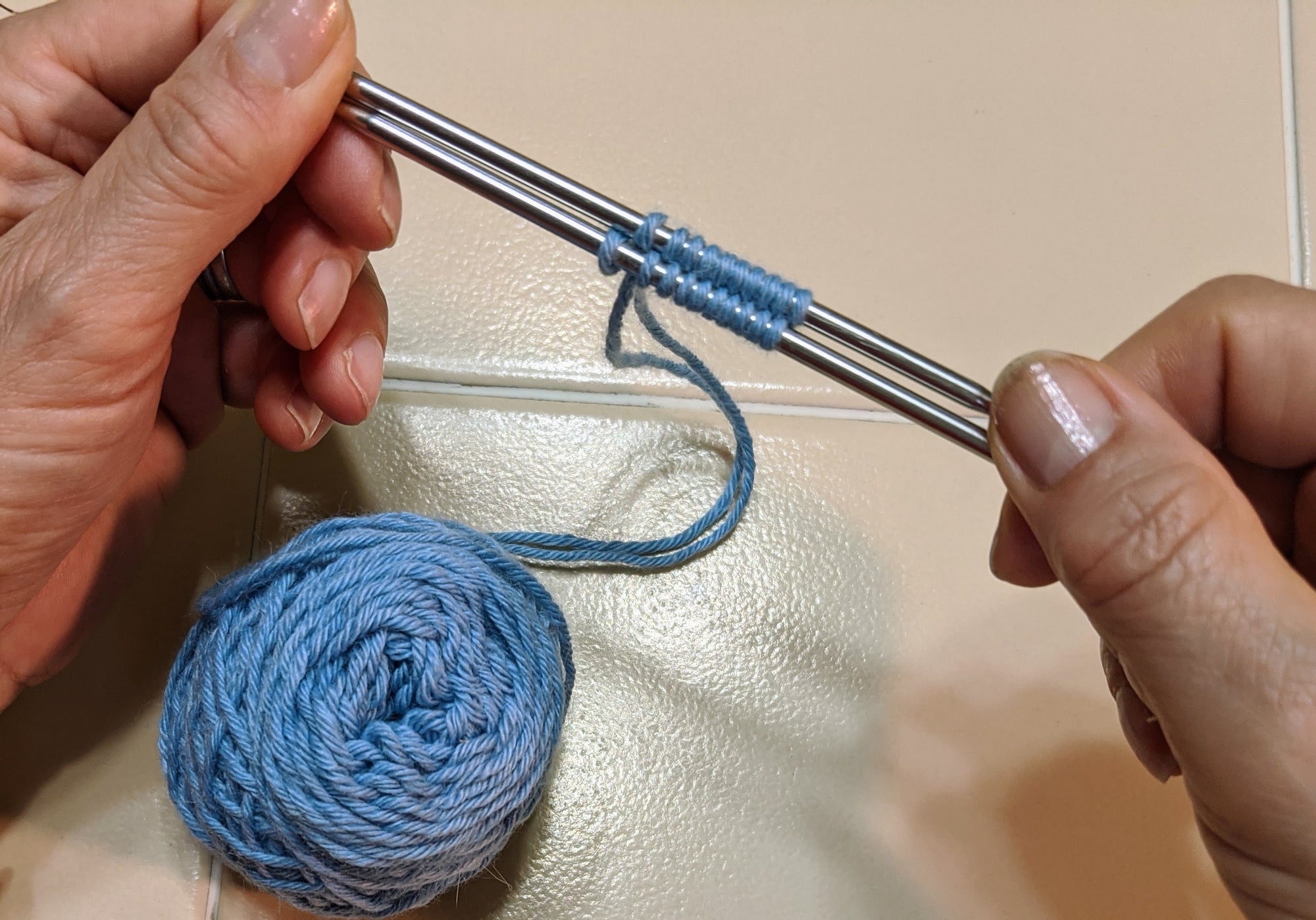 Learn to Knit Kits - Best Beginner Knitting Kits by The Spinning