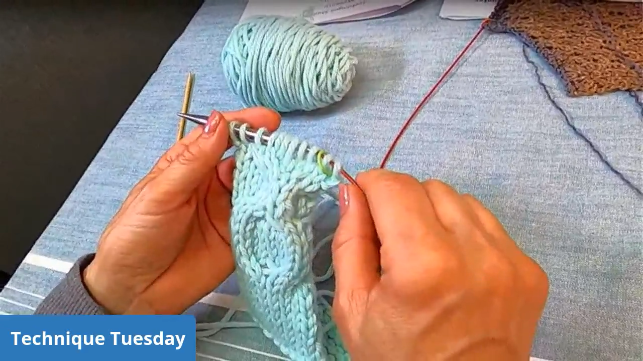 Fix-A-Stitch Knitting Tools