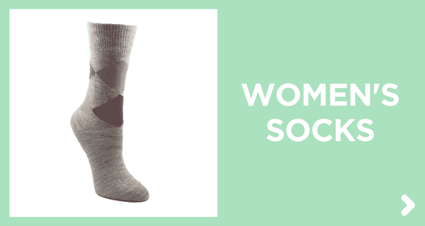 Women's Alpaca Socks