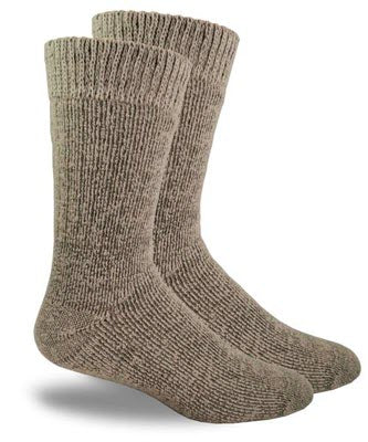 Luxe Alpaca Slouch Socks