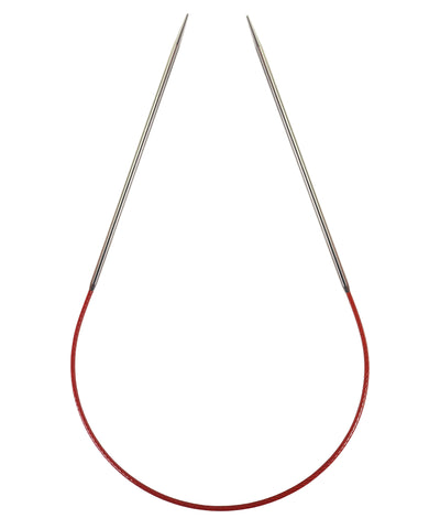 ChiaoGoo 60 Red Lace Circular Knitting Needles – Purlescence