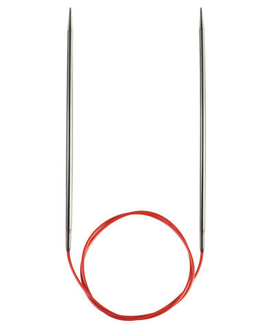 ChiaoGoo 9 Knit Red Circular Needles — Angie and Britt