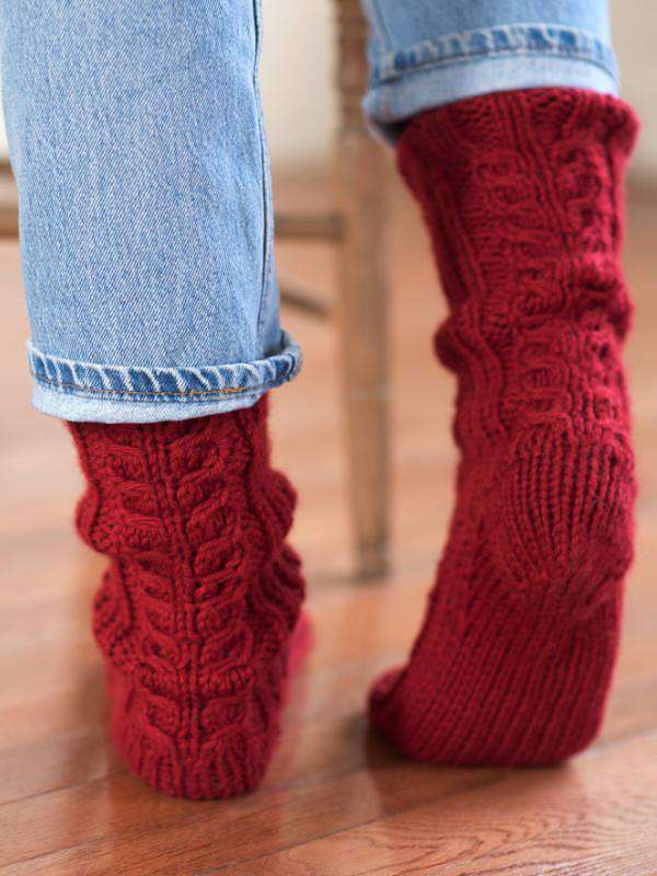 Team Socks – Free Knitting Pattern