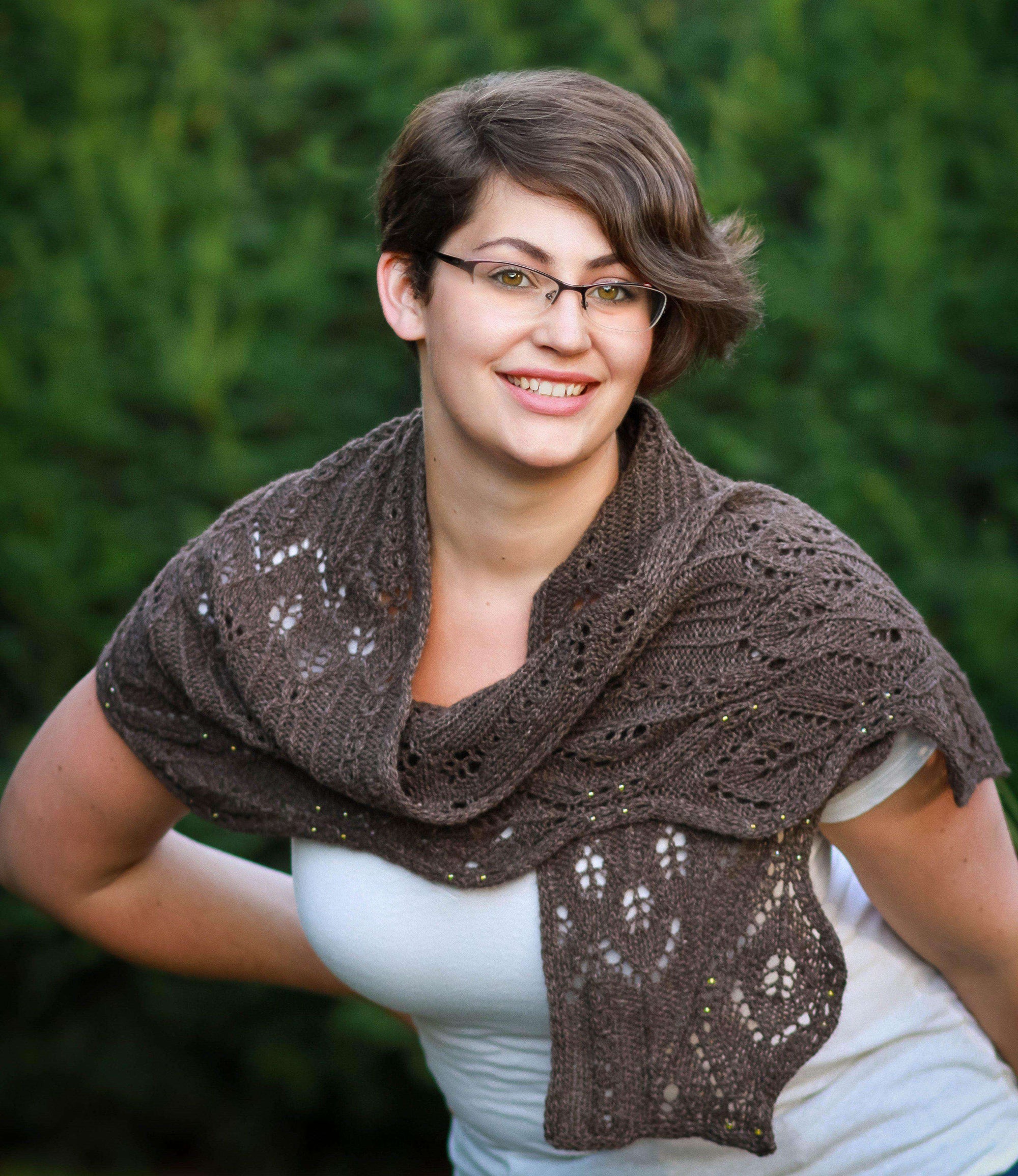 Abbey Glade by Meghan Jones *Pattern*