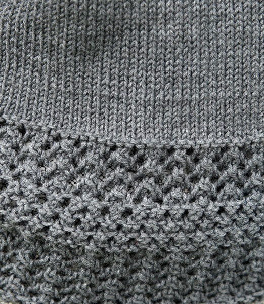 Straight knitting needles - size 7 