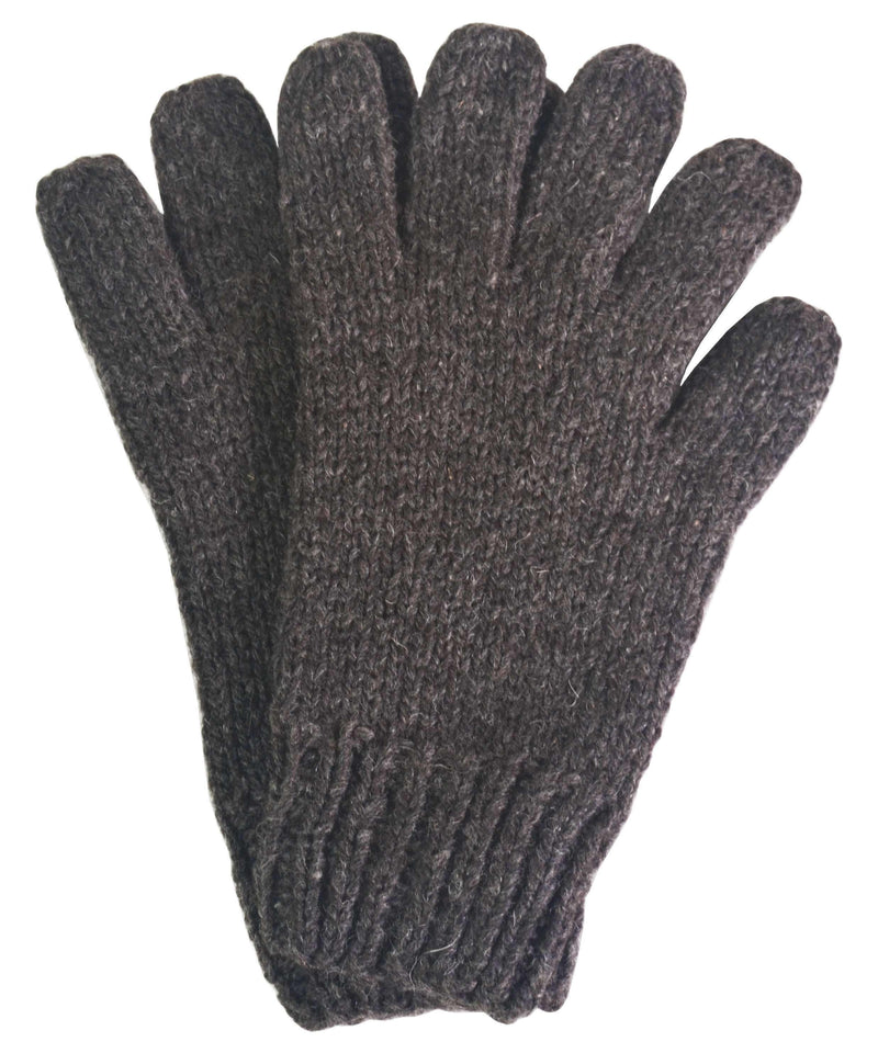 Men's Alpaca Gloves