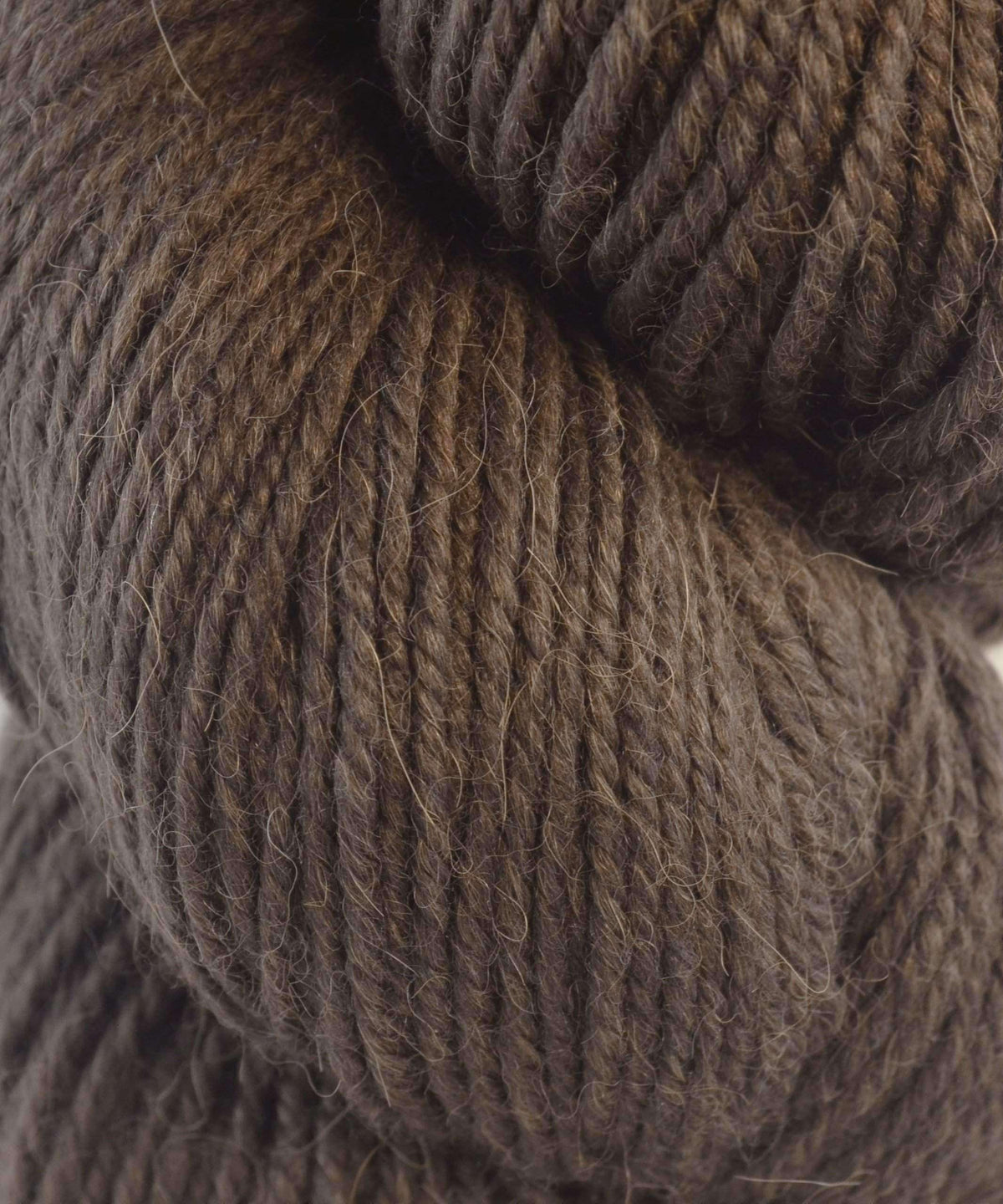 Berroco Ultra Alpaca Yarn - 6245 Pitch Black at Jimmy Beans Wool