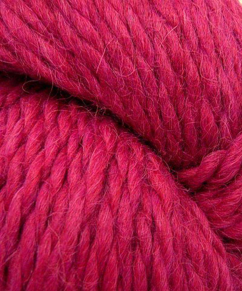 Cascade Yarn - Baby Alpaca Chunky - Poppy Red 664