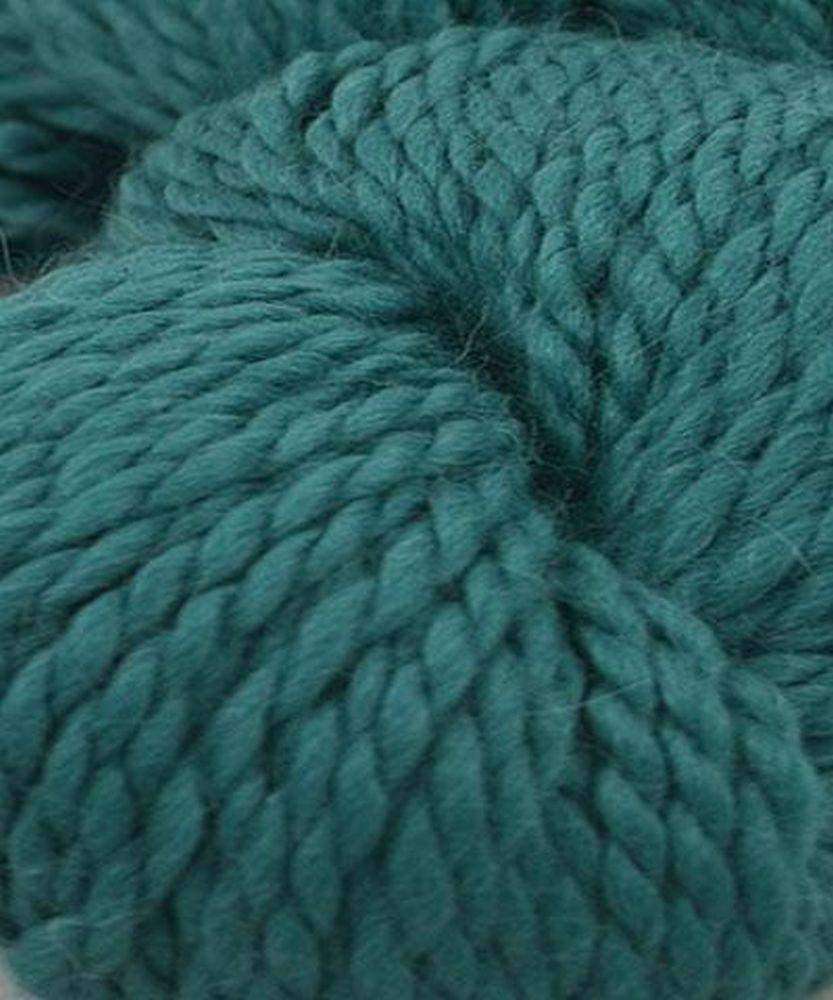 CASCADE fashion YARNS CLOUD 5 Hank Skeins MERINO WOOL/BABY ALPACA 2135 Turquoise Blue