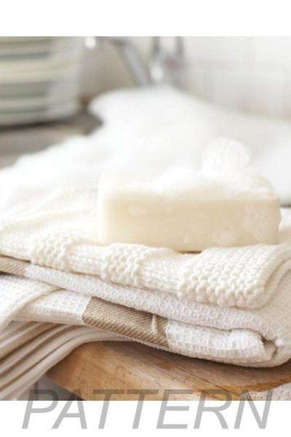 Blissful Alpaca Kitchen Towels