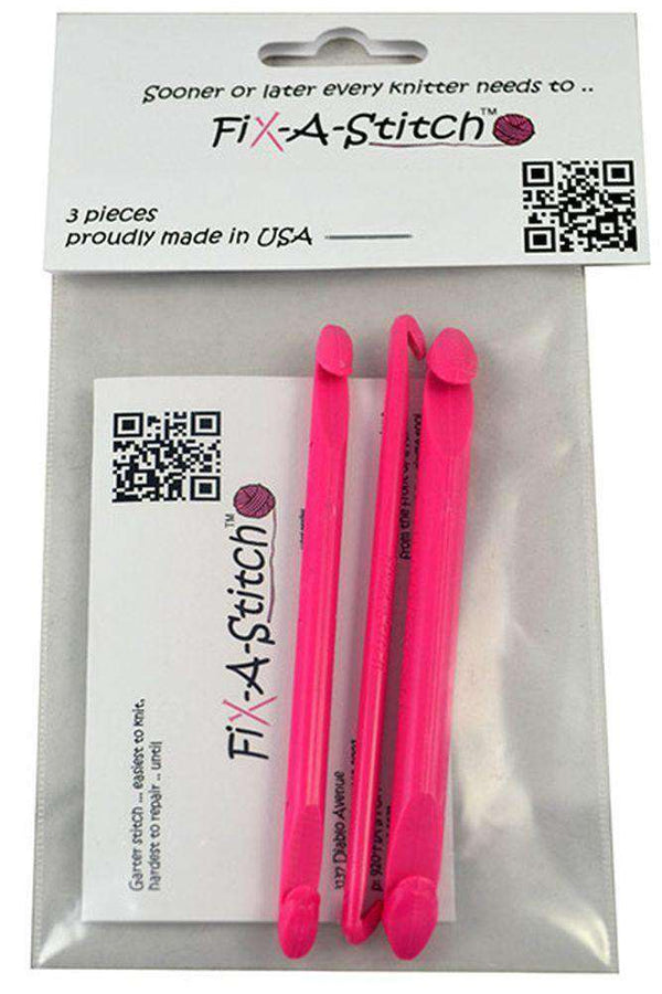 Fix-A-Stitch Straight 3 Pack