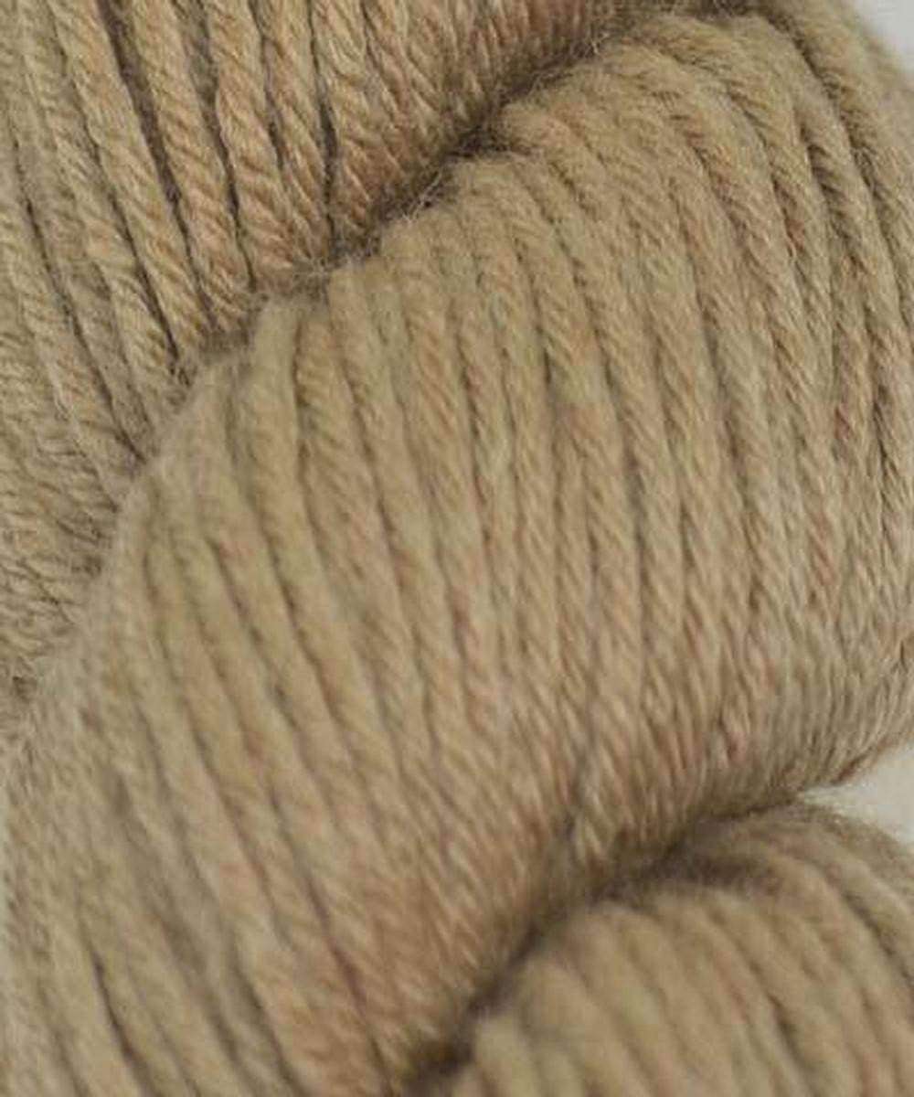 MERINO WOOL ROVING - MILK CHOCOLATE