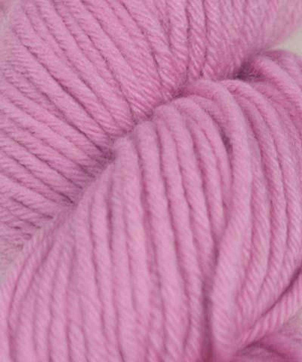 Simpliworsted Yarn - Passionate Pink (# 120), HiKoo