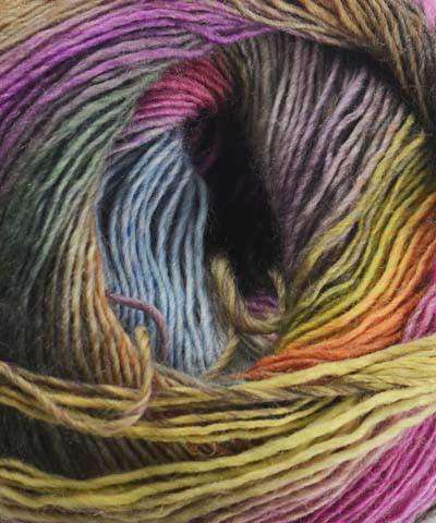 Lang Mille Colori Baby Merino Wool Yarn Fingering Weight