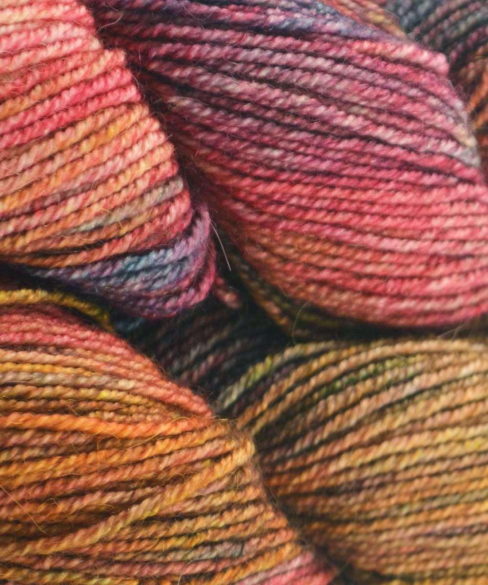 Malabrigo Dos Tierras Merino Wool Yarn | DK Weight Yarn