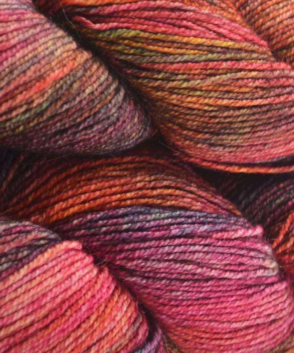 Malabrigo Dos Tierras Merino Wool Yarn | DK Weight Yarn