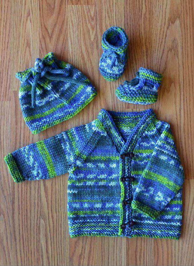 Munchkin Set by Universal Yarn Design Team