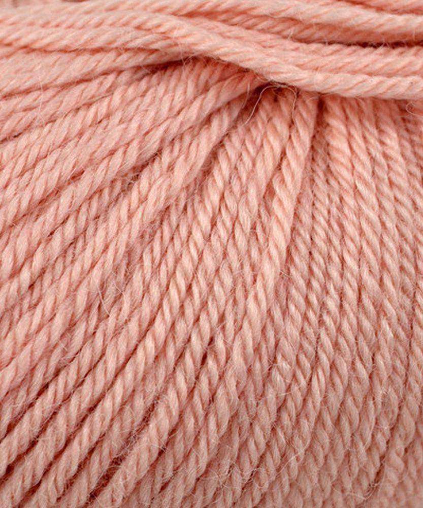 Classic Alpaca Yarn, DK Weight, Collection of Pinks, Reds, Oranges