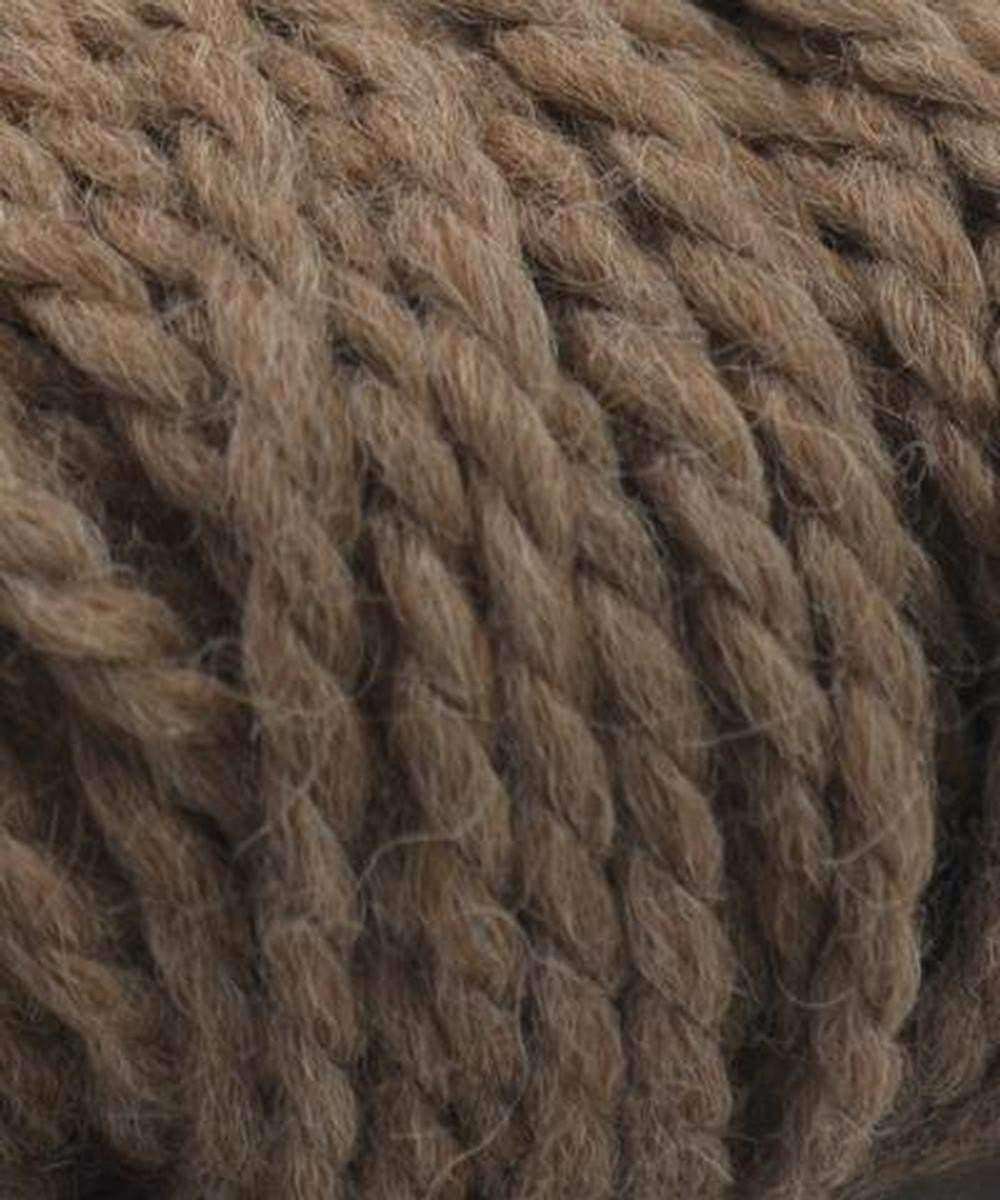 GG's 2-Ply Alpaca Sport Yarn in Light Brown