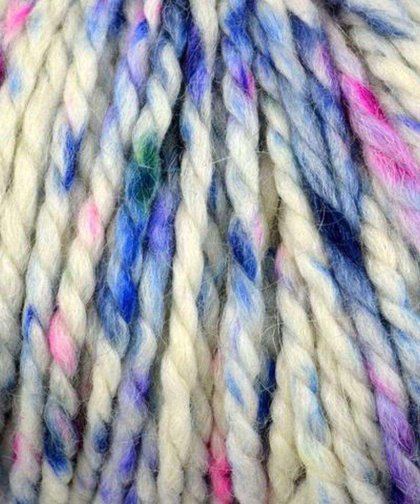 Hand Dyed Alpaca Blend Worsted Weight Yarn ~ Bubble Gum — ANNADELE