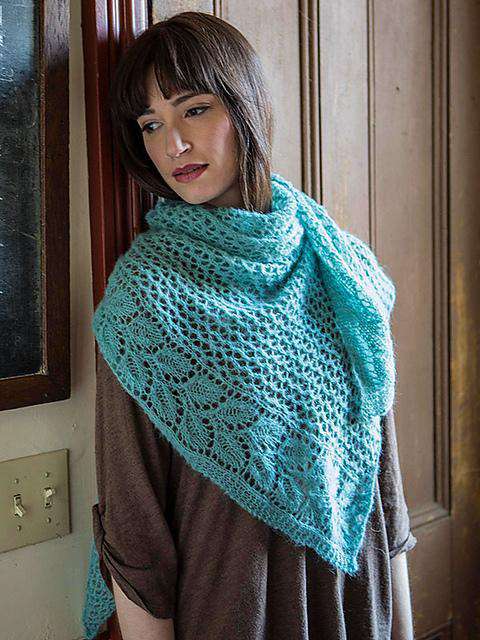 Squelette by Emily Nora O'Neil *Berroco Pattern*