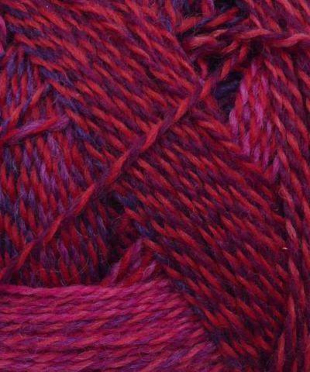 Crazy Zauberball, self striping sock yarn, color 2438, Indigo, fingeri –  Red Beauty Textiles